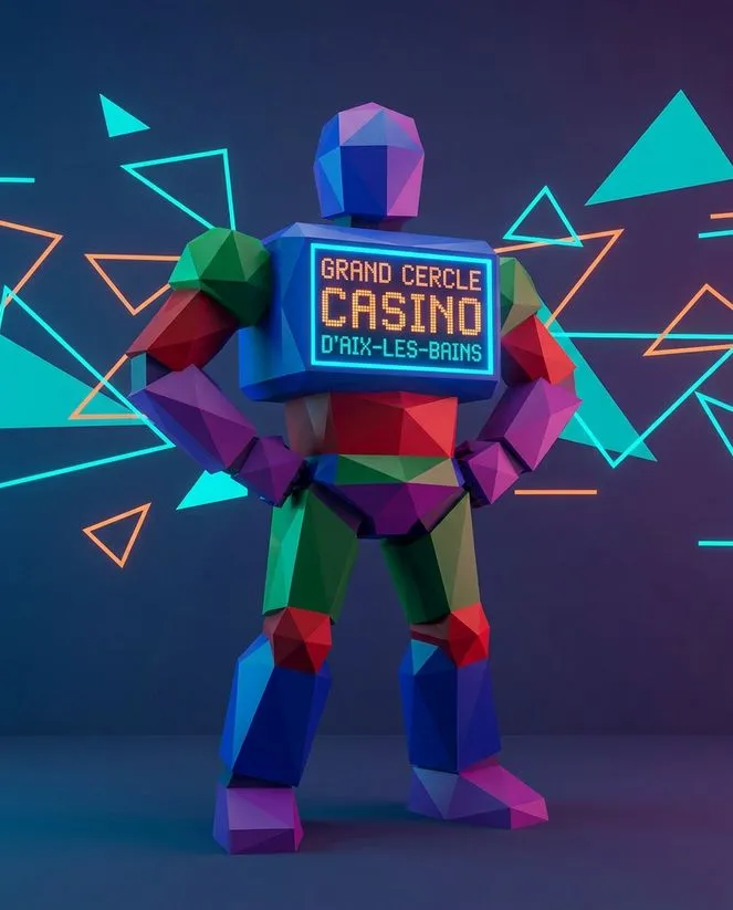 Accéder à votre compte joueur — Grand Cercle Casino d'Aix-les-Bains