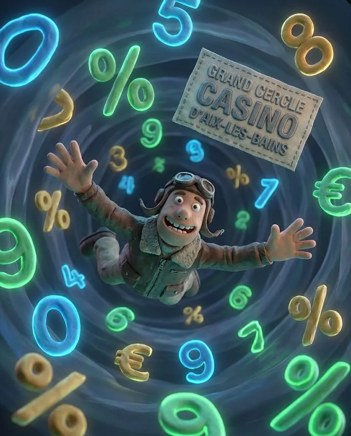 Entrer un code promo pour obtenir une récompense — Grand Cercle Casino d'Aix-les-Bains